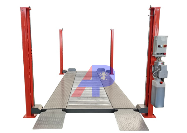 FOUR POST PARKING LIFT